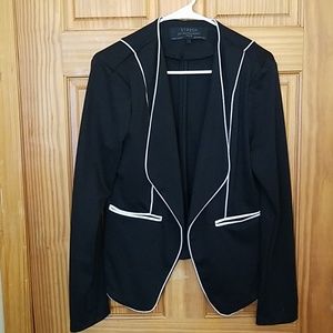 Black blazer